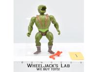 Kobra Khan #1 100% Complete He-Man 1984 MOTU Masters of the Universe Mattel