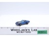 Custom Corvette Blue 1967 1968 Redline Hot Wheels Mattel Vintage RL Hong Kong