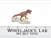 T-rex Tyrannosaurus Jurassic Park 1993 Kenner DIECAST Figure Dinosaur Toy