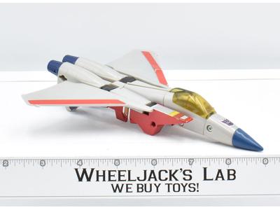 Starscream _ 1985 Vintage Hasbro G1 Transformers Action Figure