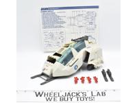 Cobra Wolf 1987 B 100% Complete Gi Joe Cobra Vintage Action Figure Hasbro