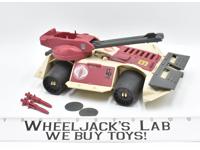 Cobra Rage B 1990 Action Figure Vehicle Vintage GI Joe Hasbro
