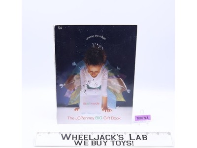 JC Penney Holiday 2000 Catalog Christmas Wish Book Advertising Vintage