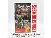 Grimlock Voyager Class AOE Age Of Extinction NEW MISB Transformers 2014 Hasbro