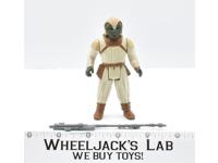 Klaatu Skiff Guard 100% Complete ROTJ Star Wars Vintage Kenner Action Figur 1983