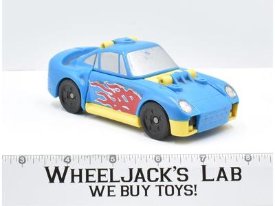 Nightbeat - 1988 Vintage Hasbro G1 Transformers Porsche 959 Action Figure