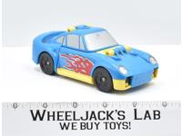 Nightbeat - 1988 Vintage Hasbro G1 Transformers Porsche 959 Action Figure