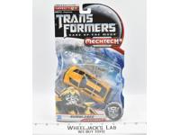 Bumblebee Deluxe Class Mechtech 2010 DOTM NEW MOSC Transformers Action Figure