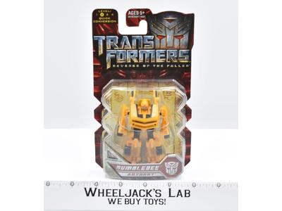 Bumblebee Autobot Legends NEW Revenge of the Fallen ROTF Transformers 2008