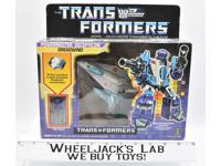 Dreadwind  MIB NICE FIGURE 1988 Hasbro Action Figure Vintage G1 Transformers