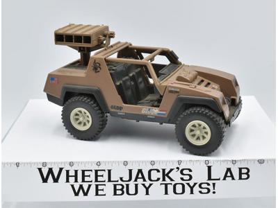 Vamp Mark II Attack Jeep 1984 GI Joe ARAH Action Figure Vehicle Hasbro Vintage