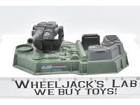 Law Laser Artillery Weapon Battle Station 100% Complete GI Joe 1986 Vehicle