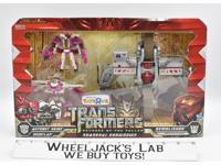 Mudflap Demolishor Shanghai Showdown 2009 TRU NEW ROTF Transformers Hasbro