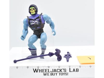 Battle Armor Skeletor #1 Complete He-Man MOTU Mattel Masters of the Universe