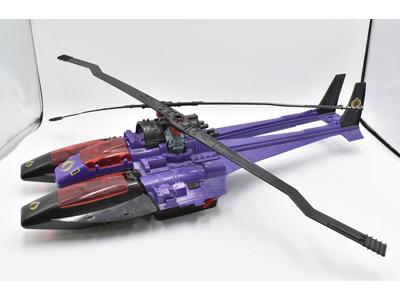 Mamba 100% Complete 1987 Gi Joe Vintage Vehicle Hasbro