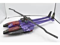 Mamba 100% Complete 1987 Gi Joe Vintage Vehicle Hasbro
