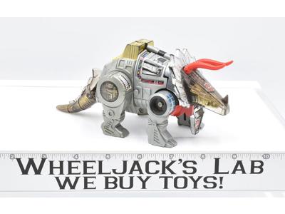 Slag Vintage Hasbro 1985 G1 Transformers Action Figure BROKEN RIGHT LEG