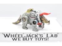 Slag Vintage Hasbro 1985 G1 Transformers Action Figure BROKEN RIGHT LEG