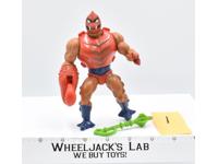 Clawful #1 Complete 1984 He-man MOTU Mattel Masters of the Universe Vintage