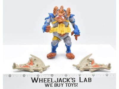 Wingnut 1990 TMNT Teenage Mutant Ninja Turtle Action Figure Playmates