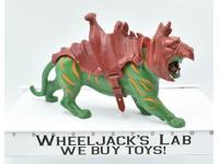 Battle Cat 100% Complete 1982 MOTU Mattel Masters of the Universe He-Man Vintage