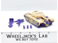 Blitzwing MINT 100% Complete 1985 Vintage Hasbro G1 Transformers Action Figure