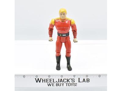 Flash Gordon Defenders of the Earth 1985 Galoob Action Figure Vintage
