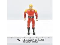 Flash Gordon Defenders of the Earth 1985 Galoob Action Figure Vintage