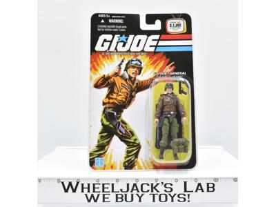 Joe Hawk #2 NEW FROM CASE GI Joe Cartoon Series 2008 Hasbro Action Figure