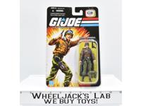 Joe Hawk #2 NEW FROM CASE GI Joe Cartoon Series 2008 Hasbro Action Figure