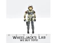Slip Stream Conquest X-30 Pilot 100% Complete GI Joe 1986 Hasbro Action Figure