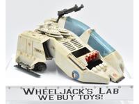Cobra Wolf #3 1987 Gi Joe Cobra Vintage Action Figure Vehicle Hasbro