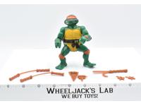 Michaelangelo 100% Complete 1988 TMNT Teenage Mutant Ninja Turtle Playmates