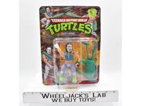 Casey Jones NEW 44 Back 1989 1990 TMNT Teenage Mutant Ninja Turtles Playmates