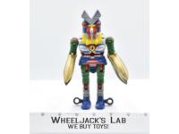 Mecha Baltan Seijin Ultraman Ark Interchangeable Bullmark 1970s Japan Diecast