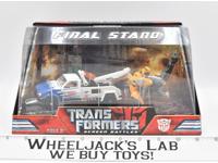 Screen Battles Final Stand 2007 Hasbro Transformers