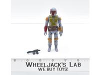 Boba Fett 100% Complete 1979 Star Wars Vintage Kenner Action Figure NO REPRO