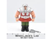 Ram Man #4 100% Complete 1983 He-Man MOTU Mattel Masters of the Universe Vintage