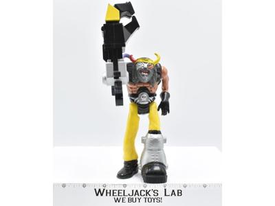 Hammerhand B 100% complete 1986 Thundercats LJN Vintage Action Figure