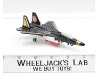 Air Raid Superion - 1986 Vintage Hasbro G1 Transformers F-15 Eagle Action Figure