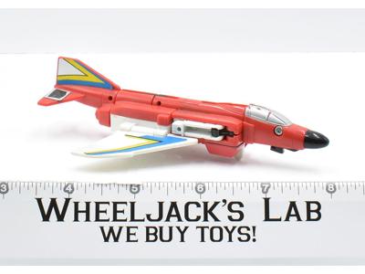 Fireflight Japan - 1986 Vintage G1 Transformers F-4 Phantom II Action Figure