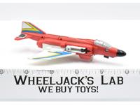 Fireflight Japan - 1986 Vintage G1 Transformers F-4 Phantom II Action Figure