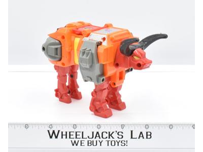 Tantrum Predaking - 1986 Vintage Hasbro G1 Transformers Bull Action Figure