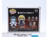 Scorpion & Sub-Zero Mortal Kombat X Funko Pop! GameStop Exclusive NEW SEALED