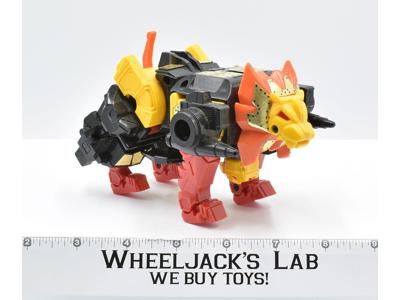 Razorclaw Predaking _ 1986 Vintage Hasbro G1 Transformers Action Figure