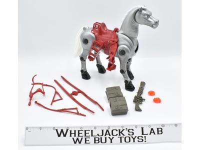 Thirty Thirty 30-30 Horse 100% Complete Bravestarr Mattel Filmation 1986