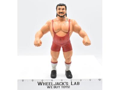 Ted Arcidi Rubber 1987 WWF LJN Titan Sports Action Figure Vintage