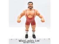 Ted Arcidi Rubber 1987 WWF LJN Titan Sports Action Figure Vintage