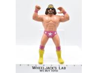 Macho Man Randy Savage 1986 WWF LJN Titan Sports Action Figure Vintage