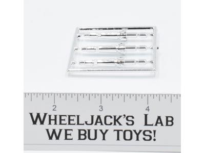 Sunstreaker 3x Missile ON TREE SPUR SPRUE Vintage 1985 G1 Transformers